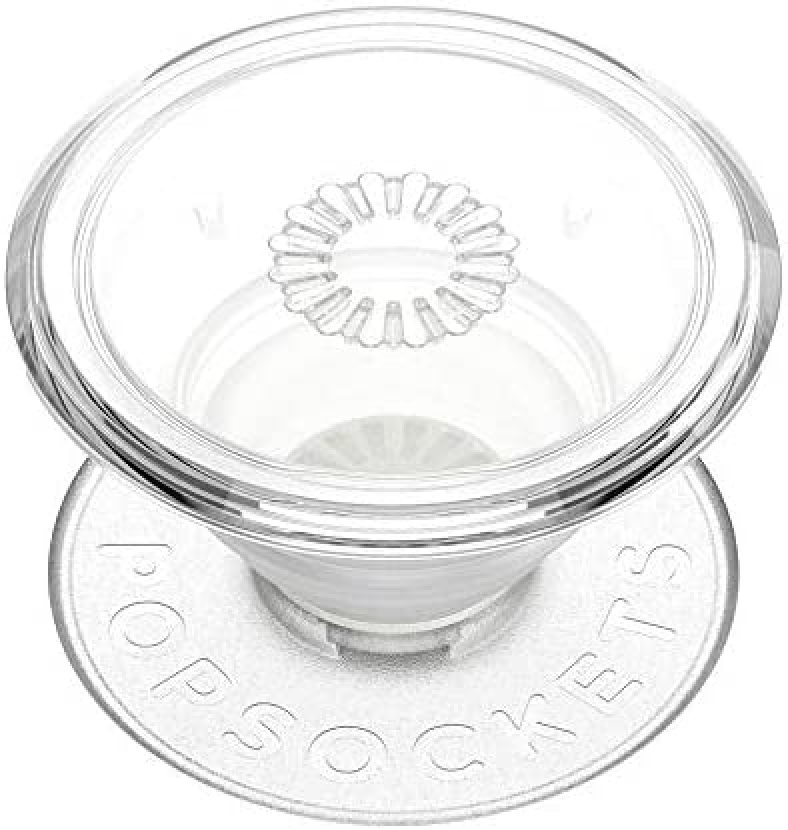 PopSockets Clear Phone Grip