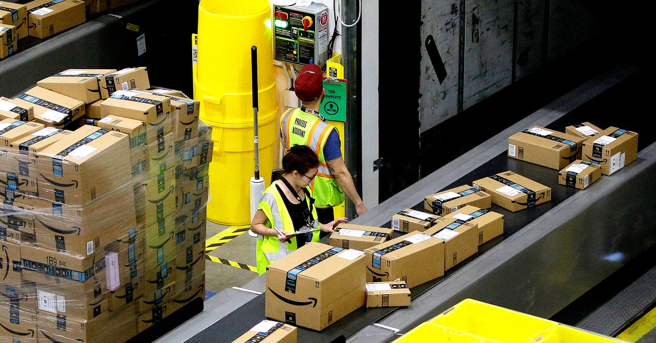 A Damning US Report Lays Naked Amazon’s Employee Harm Disaster