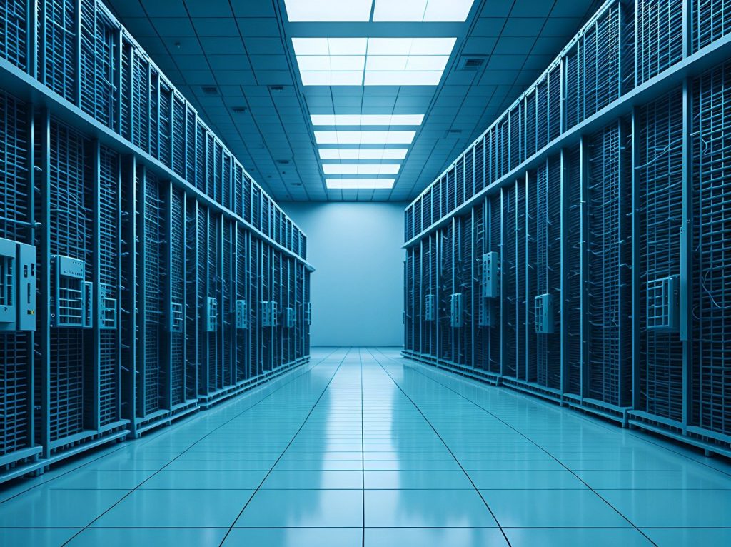 What are Data Center Technologies