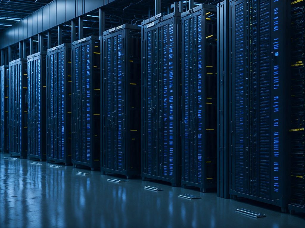 What are Data Center Technologies