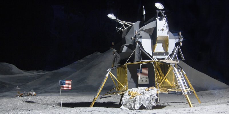 Apollo-11: Reliving the Epic Journey to the Moon 🚀🌕