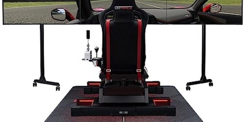 Best Monitor Stand for Sim Racing 2024