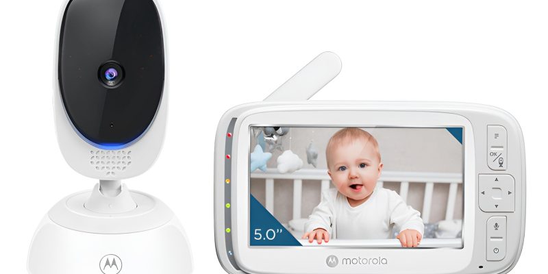 Motorola Baby Monitor 2023 : Ensuring Safety and Peace of Mind
