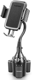 TOPGO Cup Holder Phone Holder for Car